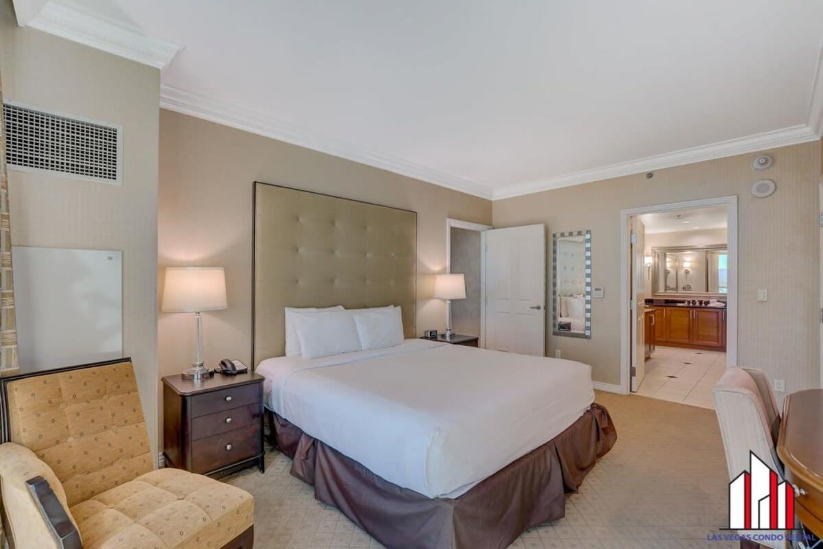 Mgm Signature-20-608 1Br 2Ba Balcony Jacuzzi Suite ラスベガス エクステリア 写真