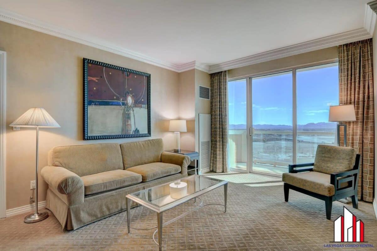 Mgm Signature-20-608 1Br 2Ba Balcony Jacuzzi Suite ラスベガス エクステリア 写真