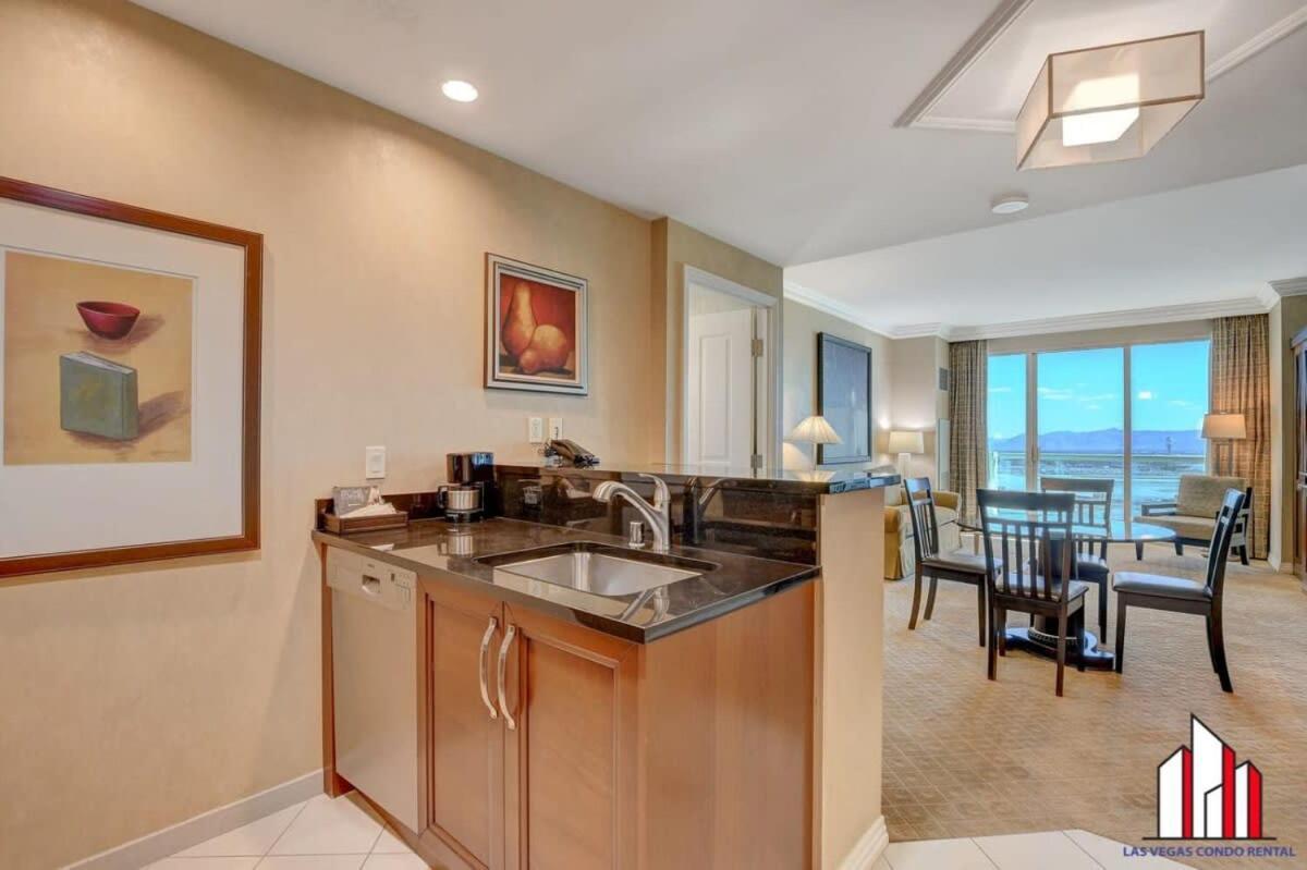 Mgm Signature-20-608 1Br 2Ba Balcony Jacuzzi Suite ラスベガス エクステリア 写真