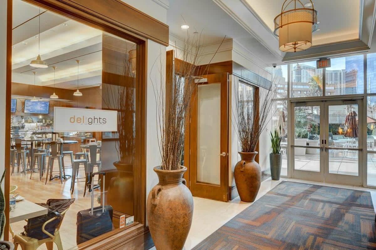 Mgm Signature-20-608 1Br 2Ba Balcony Jacuzzi Suite ラスベガス エクステリア 写真