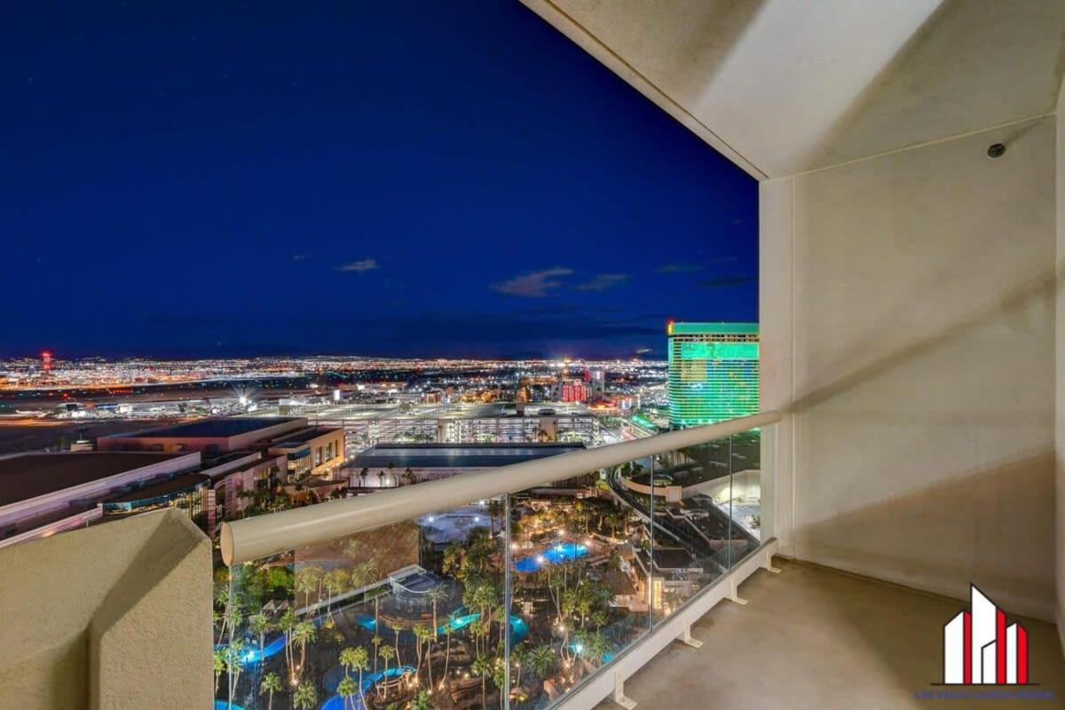 Mgm Signature-20-608 1Br 2Ba Balcony Jacuzzi Suite ラスベガス エクステリア 写真