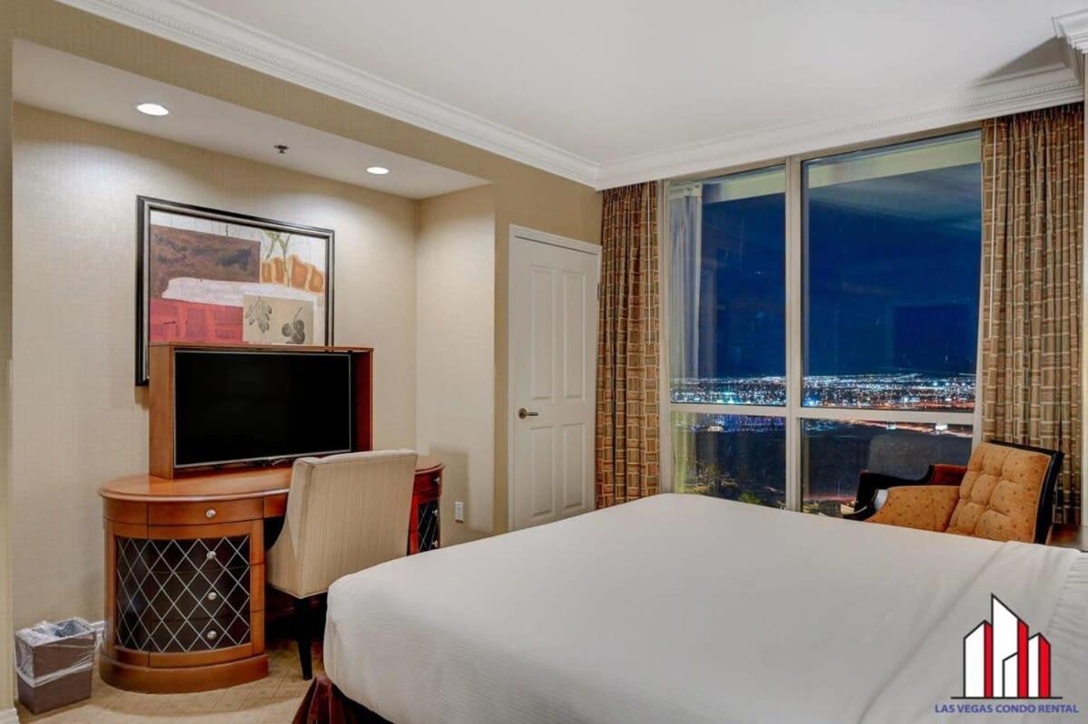 Mgm Signature-20-608 1Br 2Ba Balcony Jacuzzi Suite ラスベガス エクステリア 写真