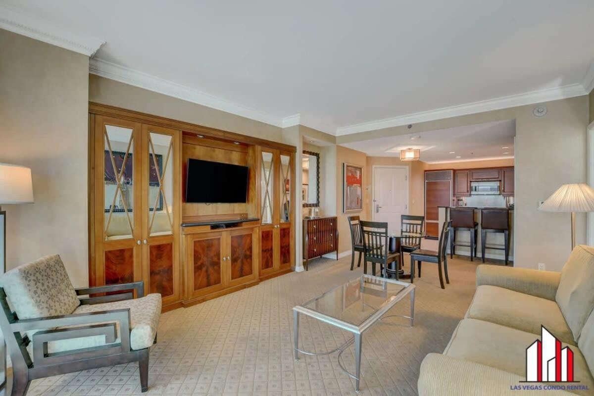 Mgm Signature-20-608 1Br 2Ba Balcony Jacuzzi Suite ラスベガス エクステリア 写真