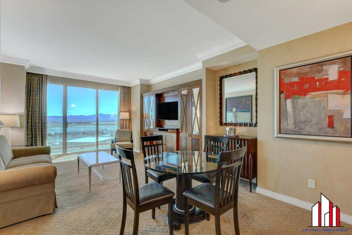 Mgm Signature-20-608 1Br 2Ba Balcony Jacuzzi Suite ラスベガス エクステリア 写真
