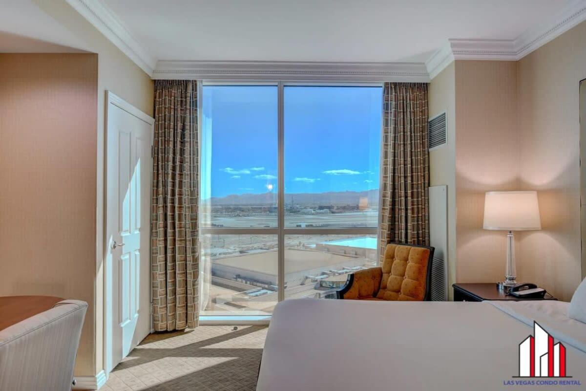 Mgm Signature-20-608 1Br 2Ba Balcony Jacuzzi Suite ラスベガス エクステリア 写真