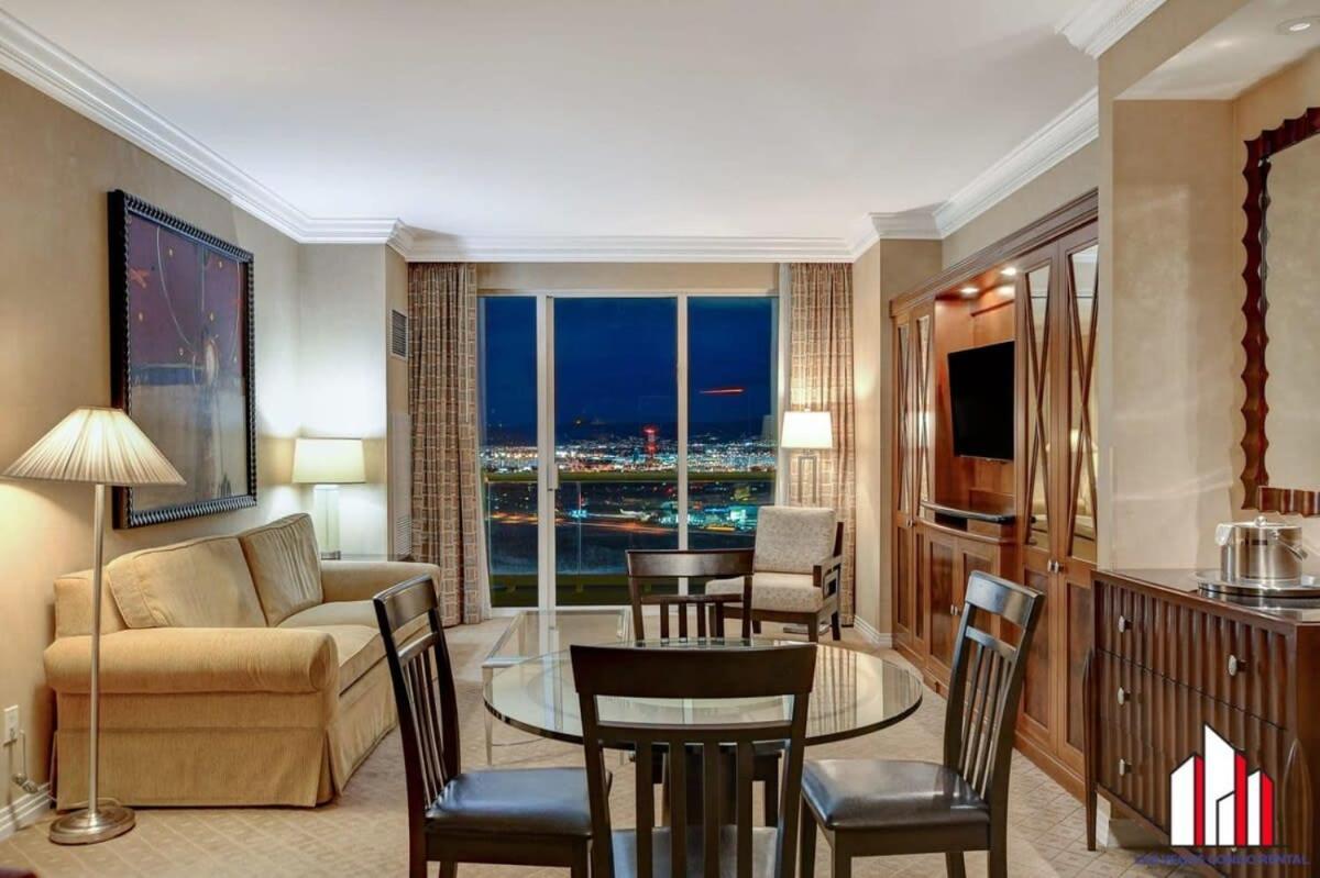 Mgm Signature-20-608 1Br 2Ba Balcony Jacuzzi Suite ラスベガス エクステリア 写真