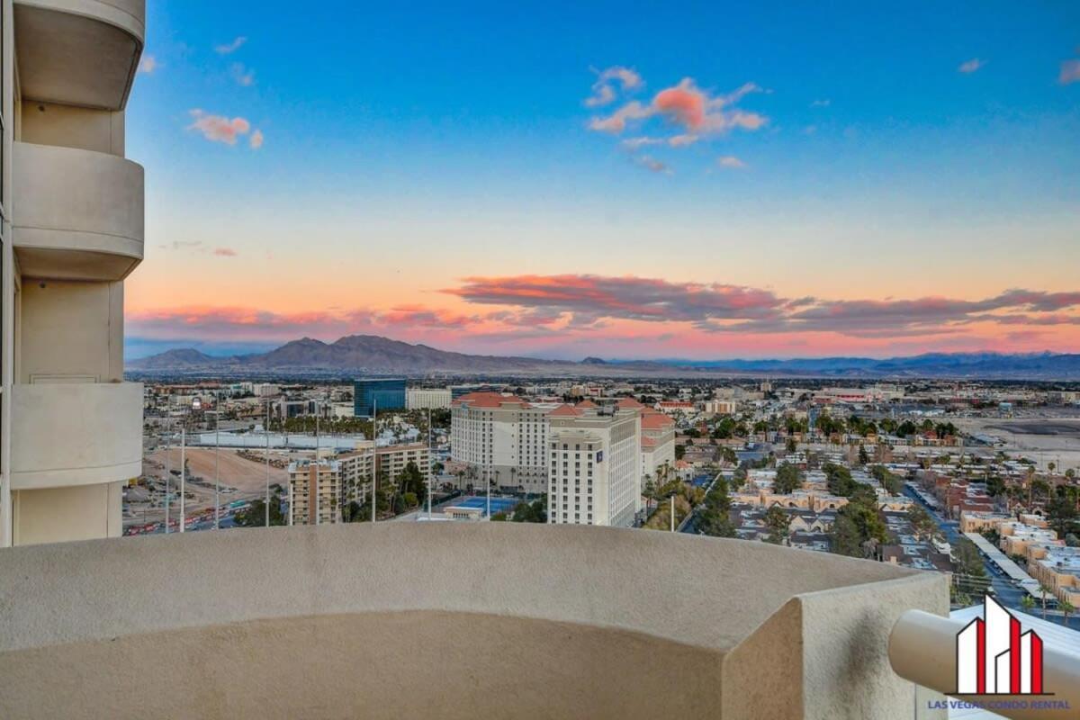 Mgm Signature-20-608 1Br 2Ba Balcony Jacuzzi Suite ラスベガス エクステリア 写真