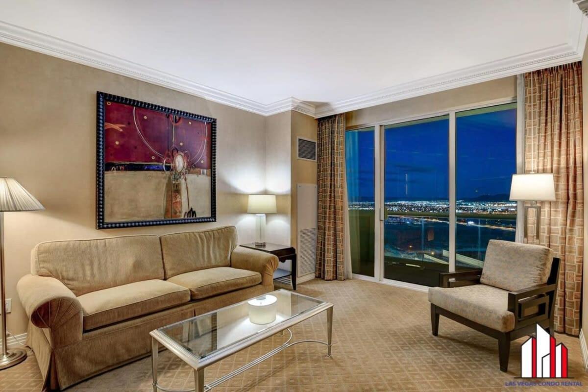 Mgm Signature-20-608 1Br 2Ba Balcony Jacuzzi Suite ラスベガス エクステリア 写真